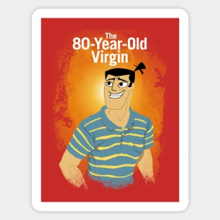 The 80-Year-Old Virgin Sticker